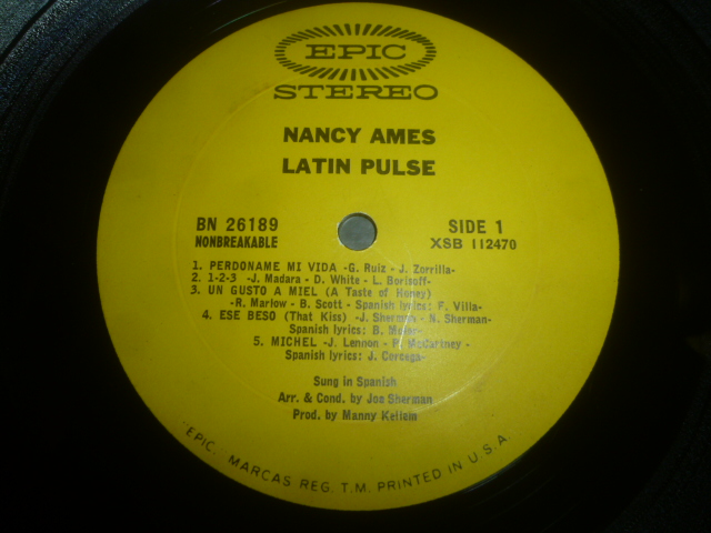 画像: NANCY AMES/LATIN PULSE