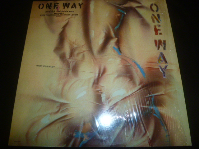 画像1: ONE WAY/WRAP YOUR BODY