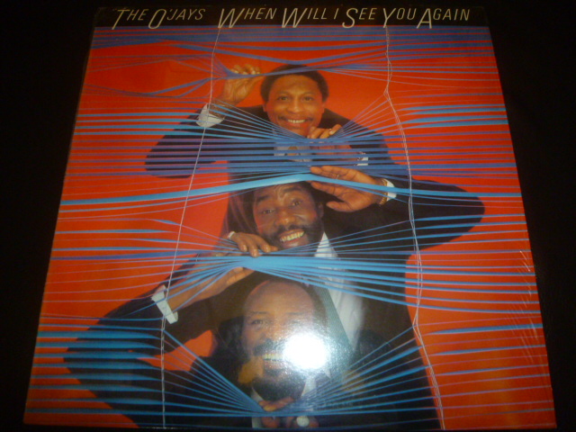 画像1: O'JAYS/WHEN WILL I SEE YOU AGAIN