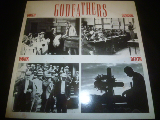 画像1: GODFATHERS/BIRTH, SCHOOL, WORK, DEATH