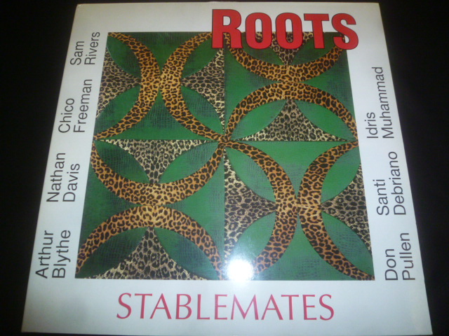 画像1: ROOTS/STABLEMATES