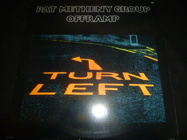 画像1: PAT METHENY GROUP/OFFRAMP