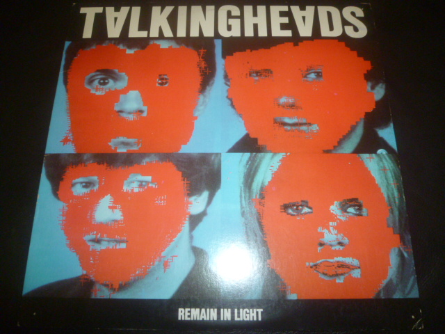 画像1: TALKING HEADS/REMAIN IN LIGHT