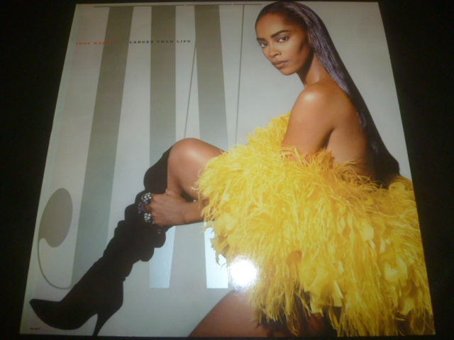 画像1: JODY WATLEY/LARGER THAN LIFE