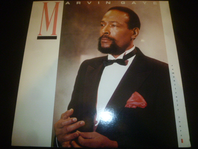 画像1: MARVIN GAYE/ROMANTICALLY YOURS