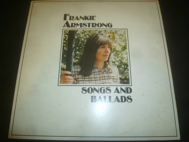 画像1: FRANKIE ARMSTRONG/BALLADS AND SONGS