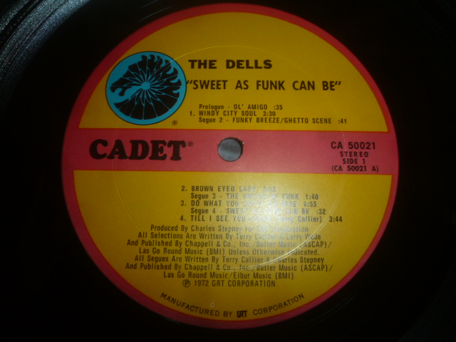 画像: DELLS/SWEET AS FUNK CAN BE