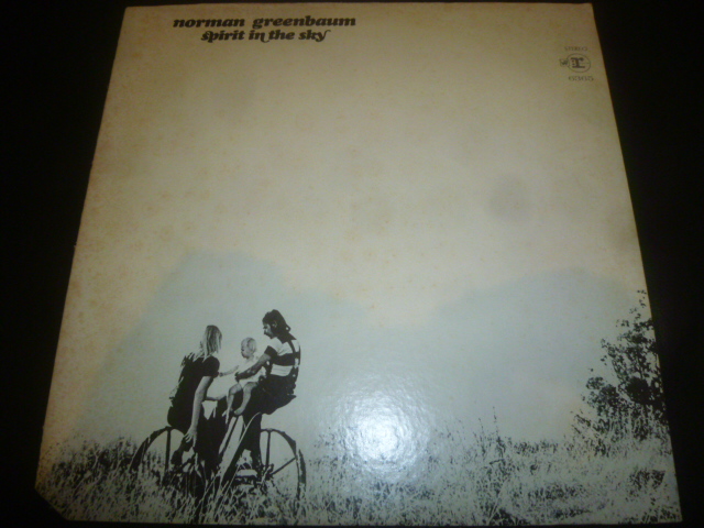 画像1: NORMAN GREENBAUM/SPIRIT IN THE SKY