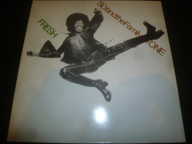 画像1: SLY & THE FAMILY STONE/FRESH