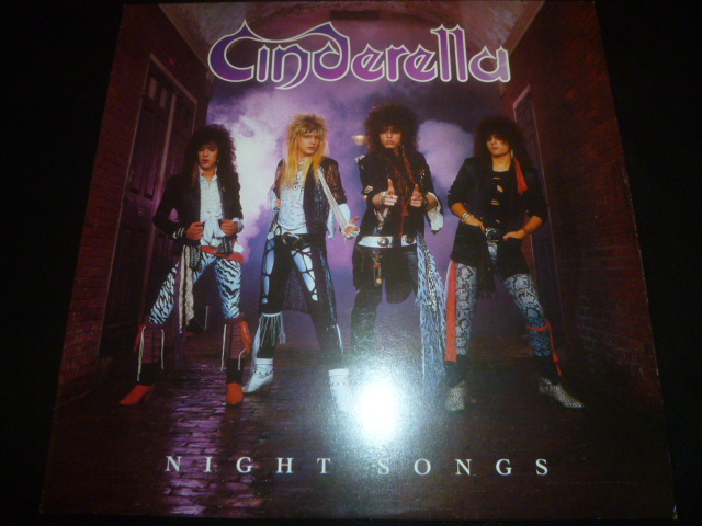 画像1: CINDERELLA/NIGHT SONGS