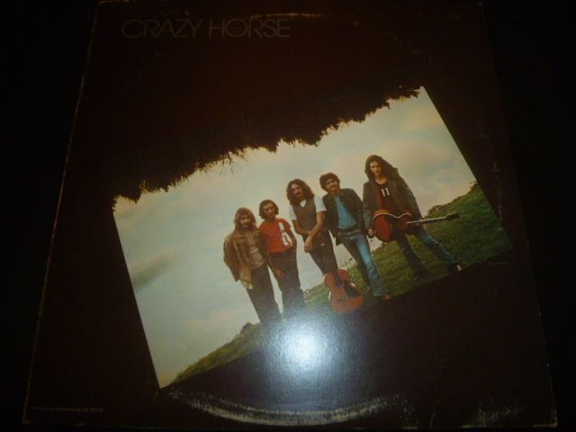 画像1: CRAZY HORSE/AT CROOKED LAKE