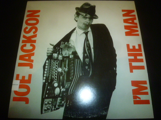 画像1: JOE JACKSON/I'M THE MAN