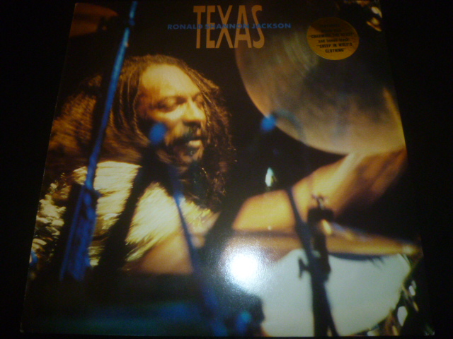 画像1: RONALD SHANNON JACKSON/TEXAS