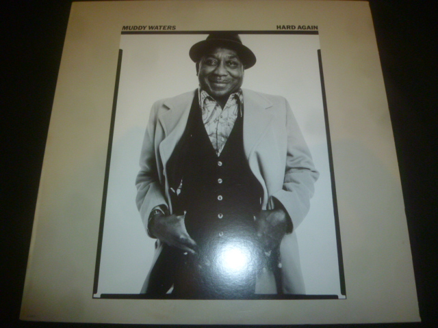 画像1: MUDDY WATERS/HARD AGAIN