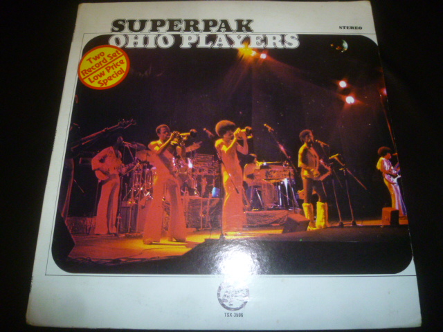 画像1: OHIO PLAYERS/SUPERPAK