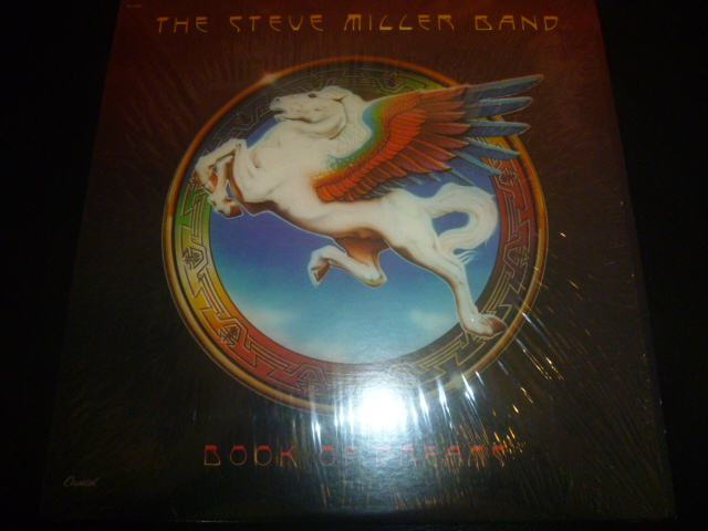 画像1: STEVE MILLER BAND/BOOK OF DREAMS