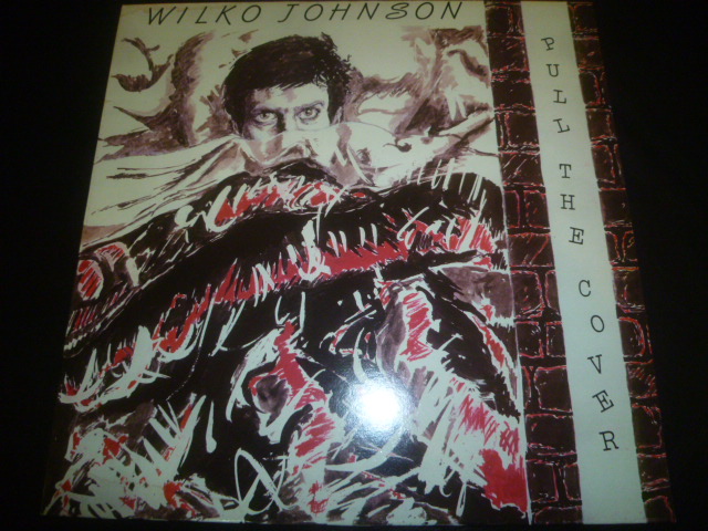 画像1: WILKO JOHNSON/PULL THE COVER