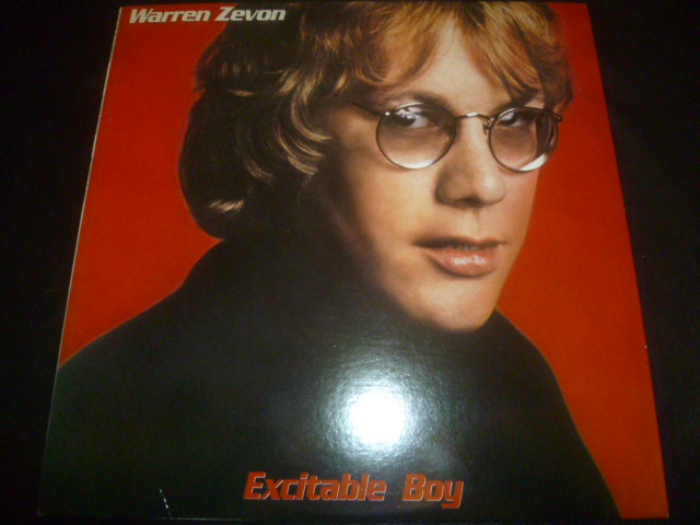 画像1: WARREN ZEVON/EXCITABLE BOY