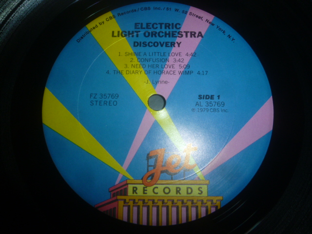 画像: ELECTRIC LIGHT ORCHESTRA/DISCOVERY