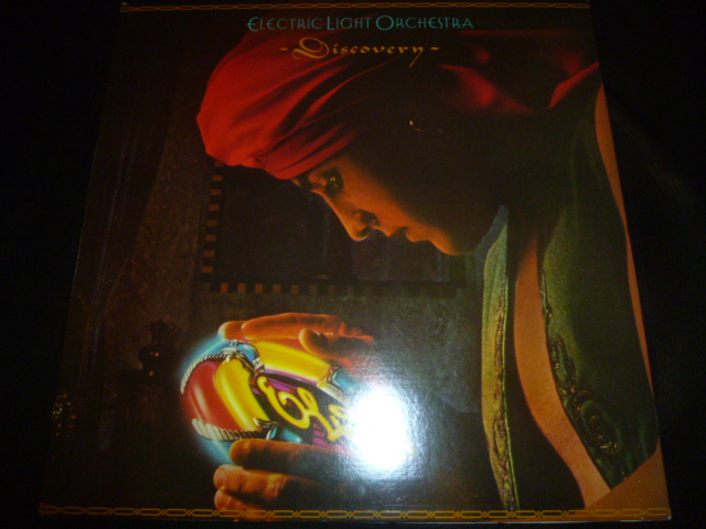 画像1: ELECTRIC LIGHT ORCHESTRA/DISCOVERY