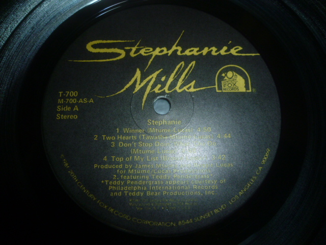 画像: STEPHANIE MILLS/STEPHANIE