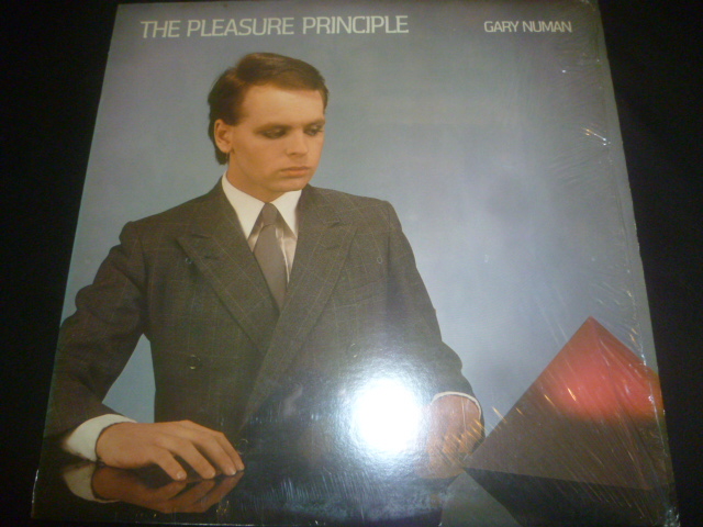 画像1: GARY NUMAN/THE PLEASURE PRINCIPLE