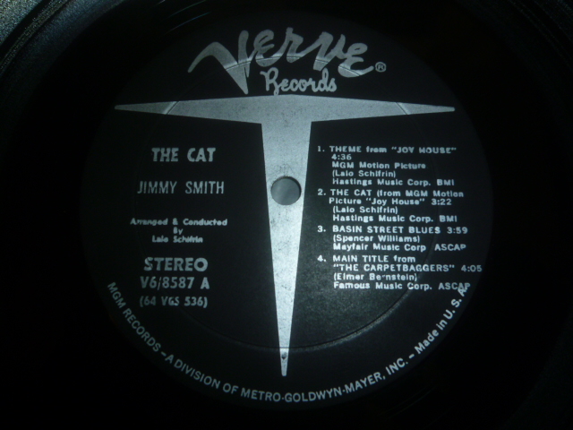 画像: JIMMY SMITH/THE CAT