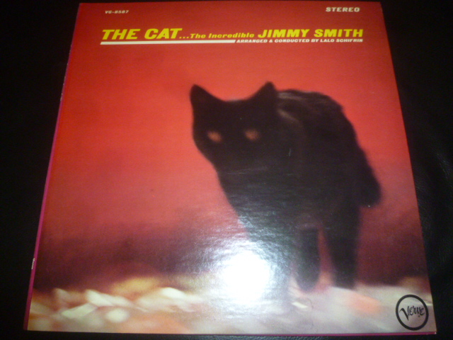 画像1: JIMMY SMITH/THE CAT