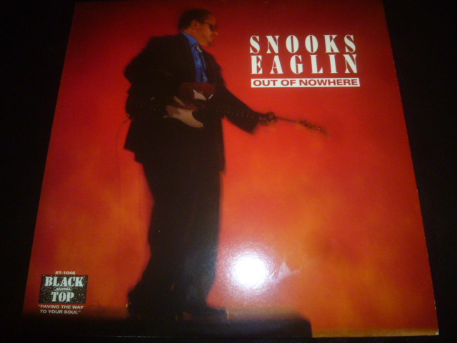 画像1: SNOOKS EAGLIN/OUT OF NOWHERE