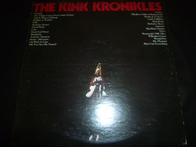 画像1: KINKS/THE KINK KRONICLES