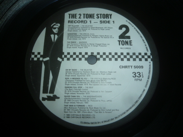 画像: V.A./THE 2 TONE STORY