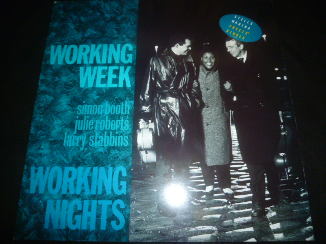 画像1: WORKING WEEK/WORKING NIGHTS