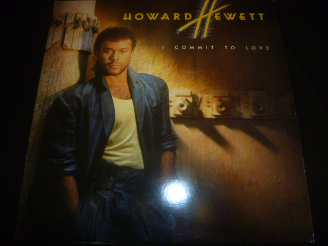 画像1: HOWARD HEWETT/I COMMIT TO LOVE