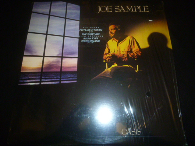 画像1: JOE SAMPLE/OASIS