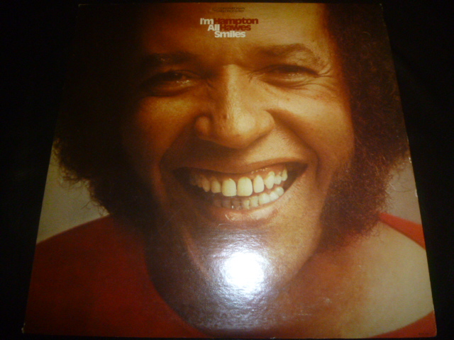 画像1: HAMPTON HAWES/I'M ALL SMILES