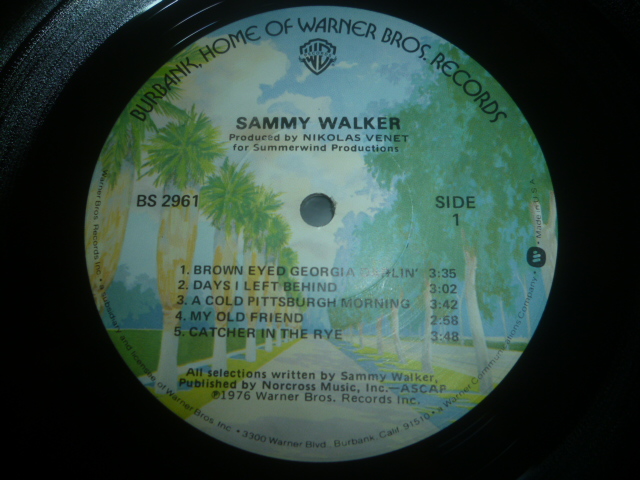 画像: SAMMY WALKER/SAME