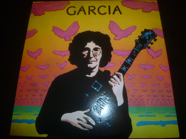 画像1: JERRY GARCIA/GARCIA