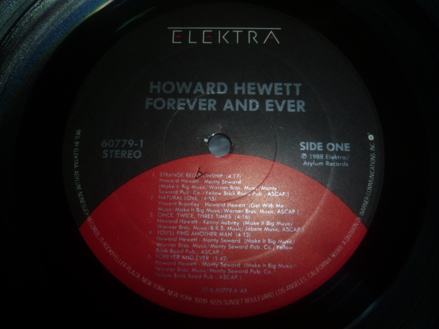 画像: HOWARD HEWETT/FOREVER AND EVER