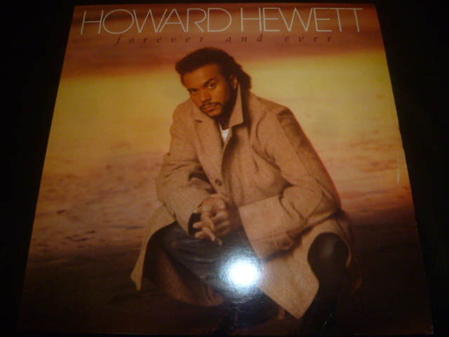 画像1: HOWARD HEWETT/FOREVER AND EVER