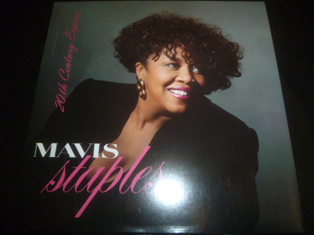 画像1: MAVIS STAPLES/20TH CENTURY EXPRESS (12")