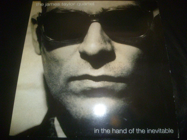 画像1: JAMES TAYLOR QUARTET/IN THE HAND OF THE INEVITABLE