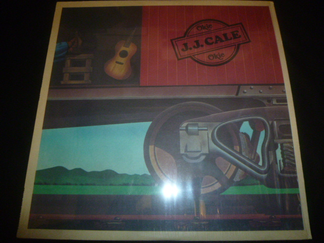 画像1: J.J. CALE/OKIE