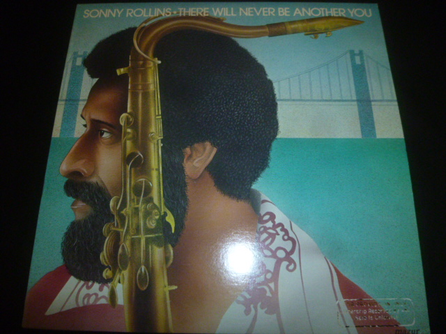 画像1: SONNY ROLLINS/THERE WILL NEVER BE ANOTHER YOU