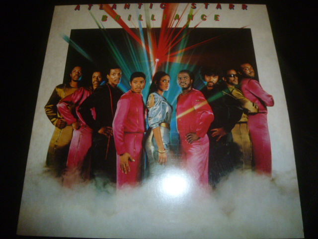 画像1: ATLANTIC STARR/BRILLIANCE