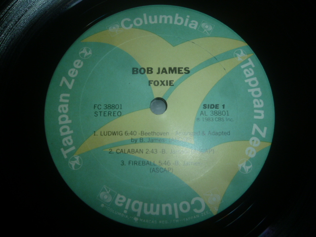 画像: BOB JAMES/FOXIE