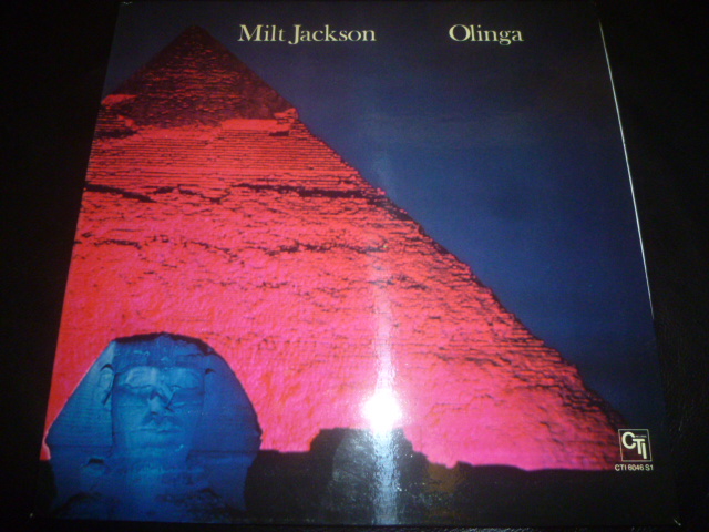 画像1: MILT JACKSON/OLINGA