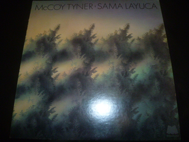 画像1: McCOY TYNER/SAMA LAYUCA