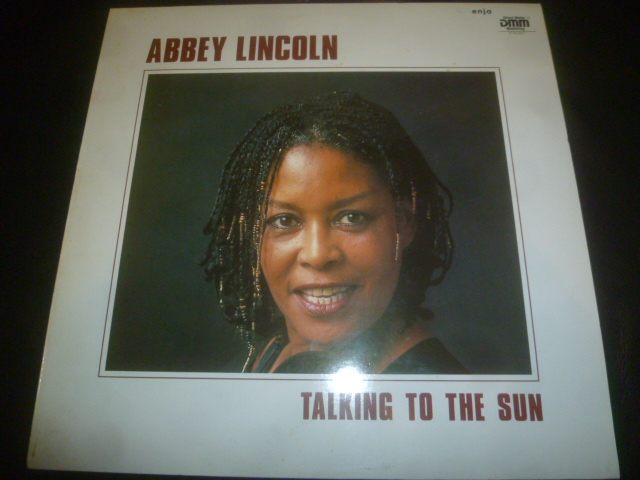 画像1: ABBEY LINCOLN/TALKING TO THE SUN