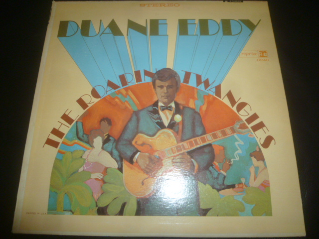 画像1: DUANE EDDY/THE ROARING TWANGIES