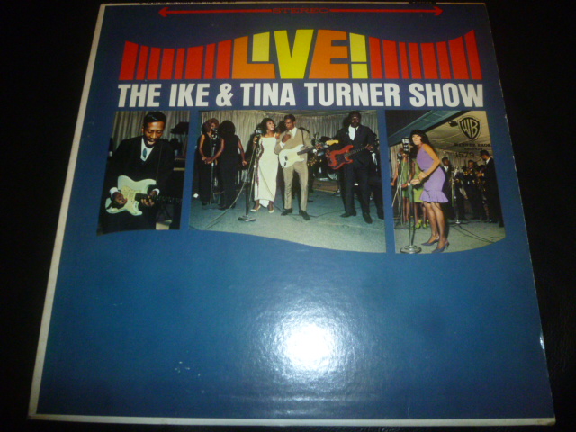 画像1: IKE & TINA TURNER SHOW/LIVE